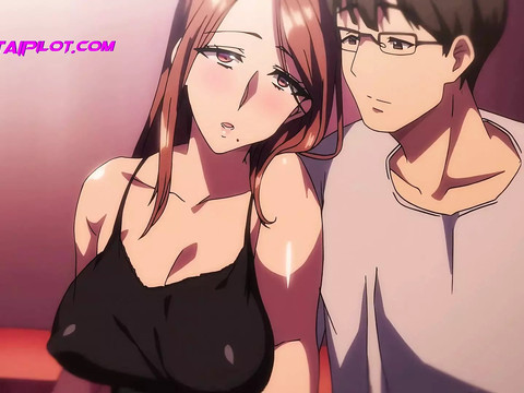 CrocoList presents: Busted!! your wife is a cheating whore - hentai