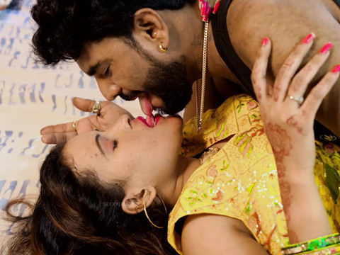 CrocoList presents: Hot indian stepsister  hard sex