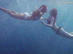 CrocoList presents: Swimming in the deep blue ocean