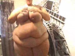 CrocoList presents: Fat chick dressed as cop and fucking hard