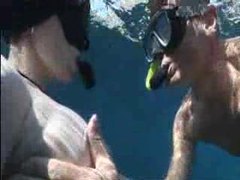 CrocoList presents: Scuba diving hardcore sex scene