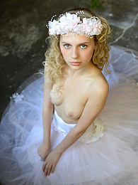 CrocoList presents: Nothing celebrates a wedding more than the bride herself stripping out of her sexy clothes to show off her hot pussy.