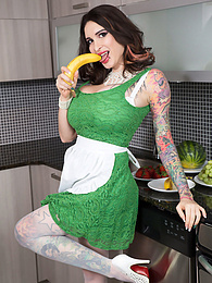CrocoList presents: Kitchen Magic With Ariane Saint-Amour