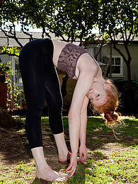 CrocoList presents: Bree Abernathy Ginger Yoga