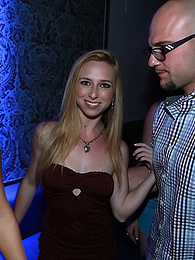 CrocoList presents: Sexy women Daisy Summers, Brooke Wylde and Gianna Nicole in superb orgy on the party
