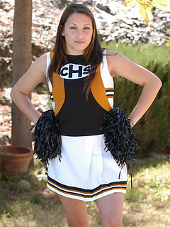 Cheerleader Pictures